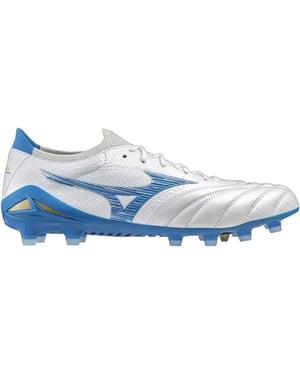 Mizuno Morelia Neo 4 Beta Japan Herren Weiße Fußballschuhe