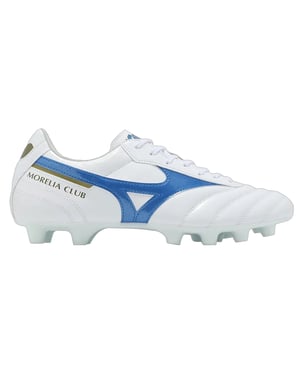 Mizuno Morelia II Club Herren Fußballschuhe Weiß