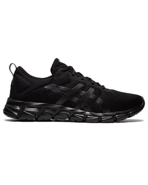 Asics Gel-Quantum Lyte Herren Schwarze Laufschuhe