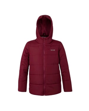 Regatta - "Halkner" Steppjacke für Kinder (Dunkel-Orange)