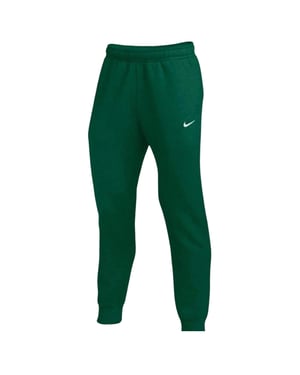 Nike - Schlichte Jogginghose In Dunkelgrün