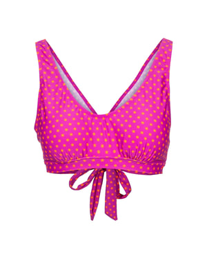 Trespass - "Natalia" Bikini Oberteil für Damen (Violett)
