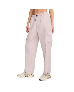 Nike Helllila Leichte Hose