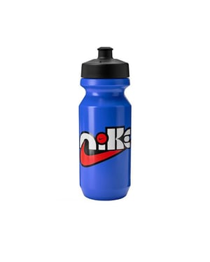 Nike Big Mouth 2.0 Grafik 650ml Wasserflasche (Königsblau)
