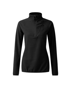Dare 2B - "Switch Up" Fleece-Oberteil für Damen (Schwarz)