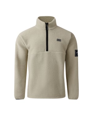 Dare 2B - "Twin Tip" Fleecejacke für Herren, mit halbem Reißverschluss (Klosterstein)