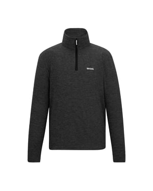 Regatta Herren Thompson Marl Halbzip-Fleecejacke (Ash)
