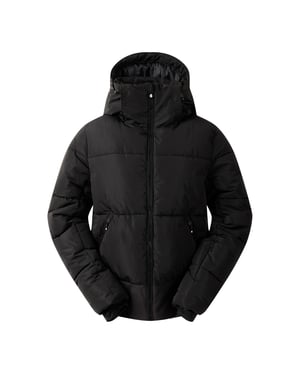 Dare 2B Damen Glitz Gepolsterte Skijacke (Schwarz)