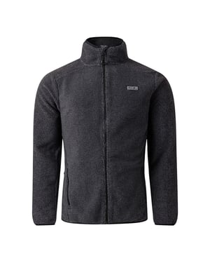 Regatta - "Switch Out" Fleecejacke für Herren (Schwarz)