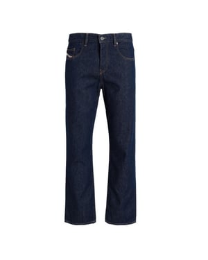 Diesel Herren D-Viker Denim Jeans (Blau)