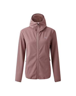 Dare 2B - "Iced" Softshelljacke für Damen (meliert)