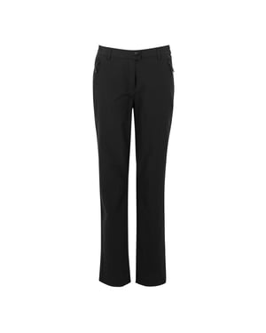 Regatta - "Highton II" Wanderhosen für Damen (Schwarz)