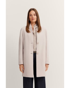 Bugatti Damen Mantel Flexcity-Stretch