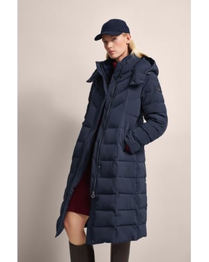Bugatti Damen Mantel mit elegantem Stehkragen