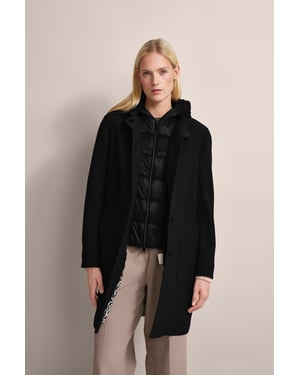 Bugatti Damen Parka mit Materialmix