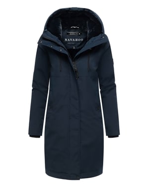 Navahoo Damen Winterparka Hageltanz – klassisch, warm & funktional