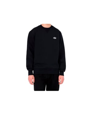 Dickies Summerdale Sweatshirt - Schwarz