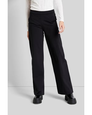 Bugatti Damen Freizeithose mit Gummizug am Bund