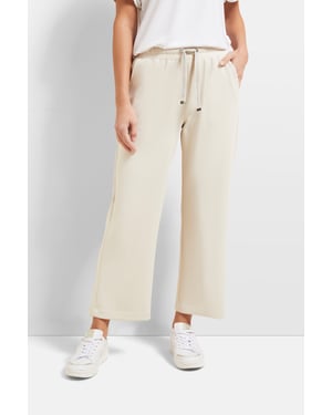 Bugatti Damen Freizeithose aus softem Modal-Mix