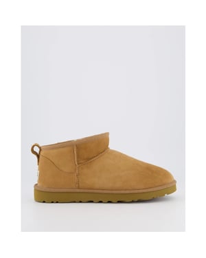Klassische Ultra-Mini-Stiefel