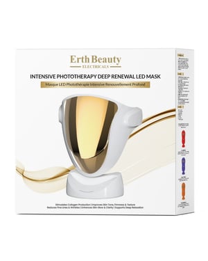 INTENSIVE PHOTOTHERAPIE TIEFENRENEWAL LED-MASKE