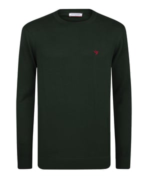 Pullover Pullover Mit Rundhalsausschnitt