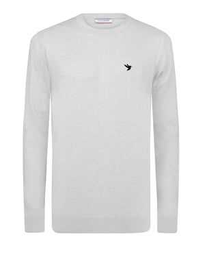 Pullover Pullover Mit Rundhalsausschnitt