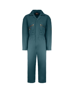 Dickies Redhawk Lincoln Green Overall für Herren