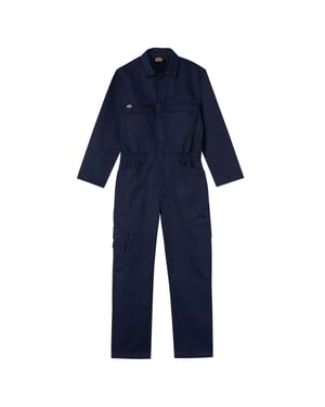 Dickies Everyday Damen-Overall in Marineblau
