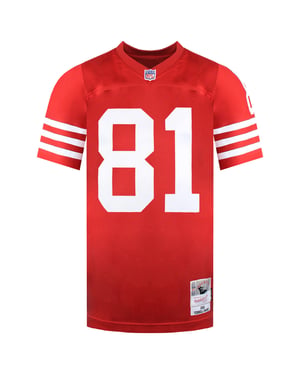 Mitchell & Ness NFL San Francisco 49ers Terrell Owens Trikot