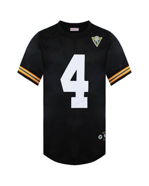 Mitchell & Ness NFL Green Bay Packers Brett Favre Mesh-Top