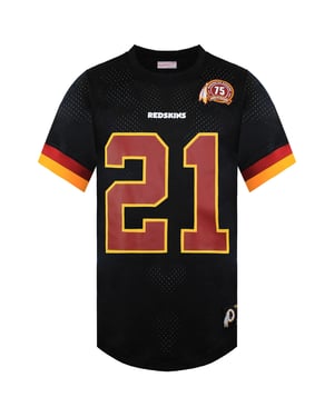 Mitchell & Ness NFL Washington Redskins Sean Taylor Mesh-Oberteil