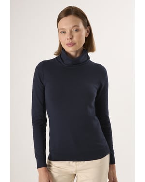 Pullover Rollkragenpullover