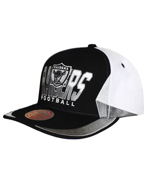Mitchell & Ness NFL Oakland Raiders Retrodome Pro Cap