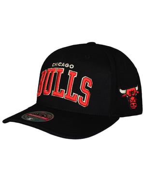 Mitchell & Ness NBA Chicago Bulls Der Champ Cap
