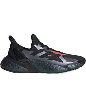 Adidas X9000L4 Herren Schwarze Laufschuhe