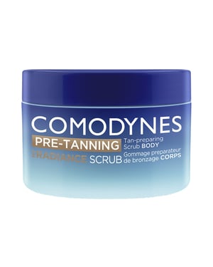 My Radiance Exfoliante Corporal Preparador Del Bronceado 150 ml