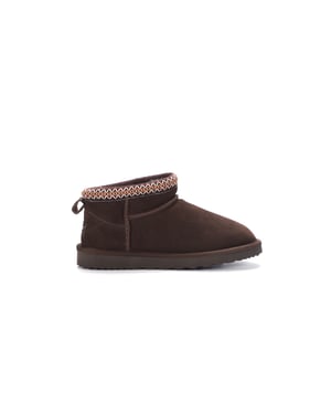 Wooli Australia Altona Braid Stiefeletten