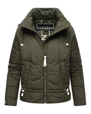 Navahoo Luftzauber Damen Winterjacke – leicht, warm & stylisch