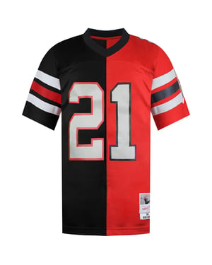 Mitchell & Ness NFL Atlanta Falcons 21 Sanders Legacy Trikot