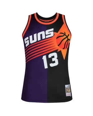 Mitchell & Ness NBA Phoenix Suns 13 Nash Swingman Trikot
