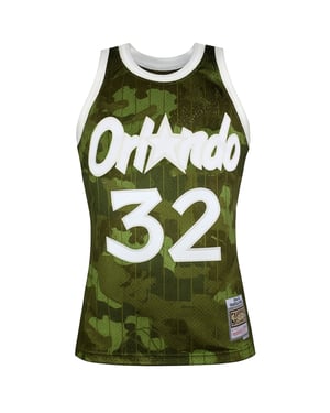 Mitchell & Ness NBA Orlando Magic 32 O'Neal Swingman Trikot