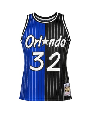 Mitchell & Ness NBA Orlando Magic 32 O'Neal Swingman Trikot