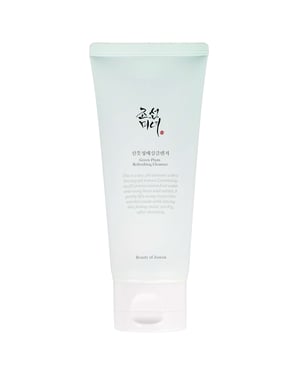 Beauty of Joseon Grüner Pflaume Erfrischender Reiniger - Sanfter Gelreiniger für alle Hauttypen