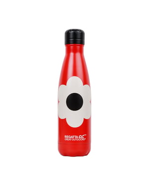 Regatta - Wasserflasche "Orla Kiely", Gänseblümchen, 0.5l (Hellbraun)