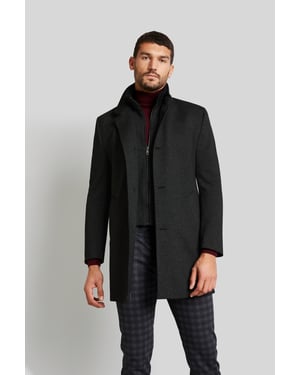 Bugatti Herren Mantel im edlen Design