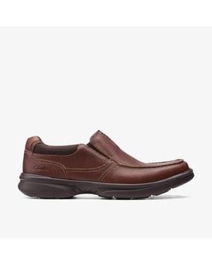 Bradley Freie Tan Tumbled Schuhe