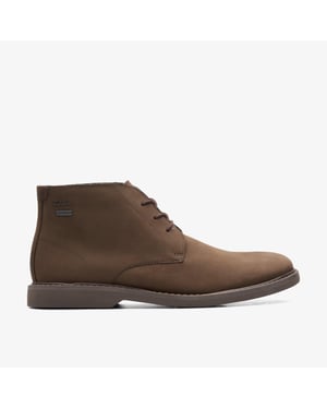 Atticus LT Hi GORE-TEX Dunkelbraune Nubukstiefel