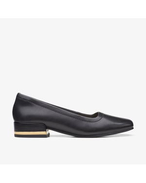 Seren 30 Court Schwarz Schuhe
