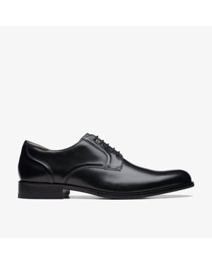 CraftArlo Schnürschuhe aus schwarzem Leder